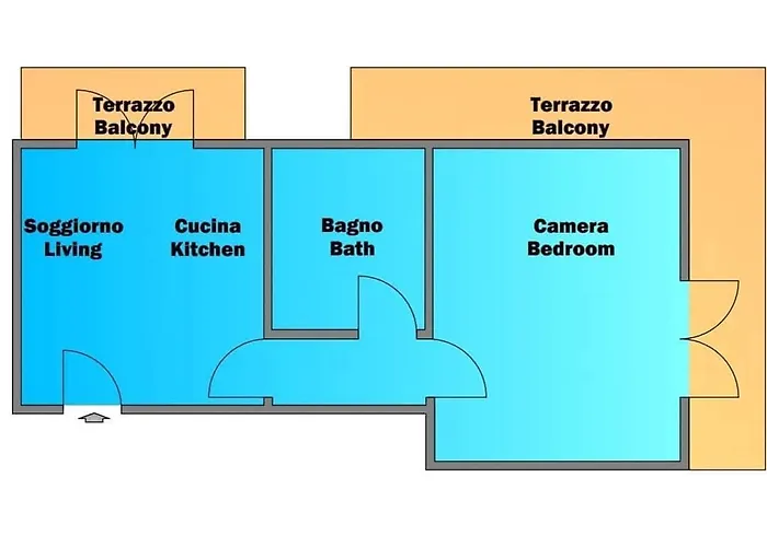 New Alguerhouse Ferienhaus