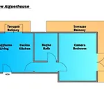 New Alguerhouse Vakantiehuis