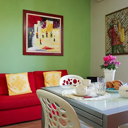 Vakantiehuis New Alguerhouse Alghero