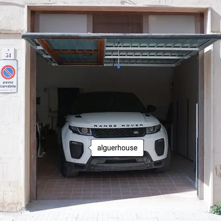 New Alguerhouse *